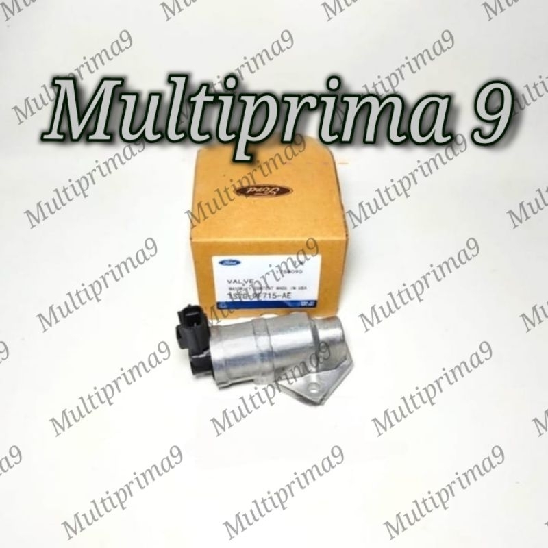ECCPP Idle Air Control Valve Speed Stabilizer For Ford Escape 2004-2008 & Mercury Mariner - Replaces AC469, 3F1Z9F715AA