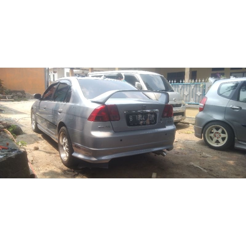 Jual SPOILER HONDA CIVIC VVTI CIVIC FERIO CIVIC GENIO DC 2 | Shopee ...