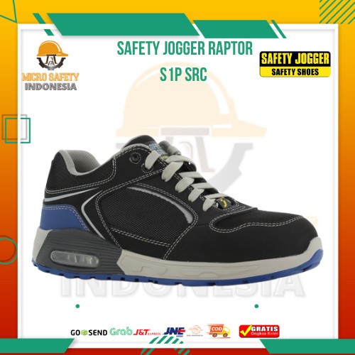 Jual SEPATU SAFETY JOGGER RAPTOR S1P SRC / Safety Jogger Raptor