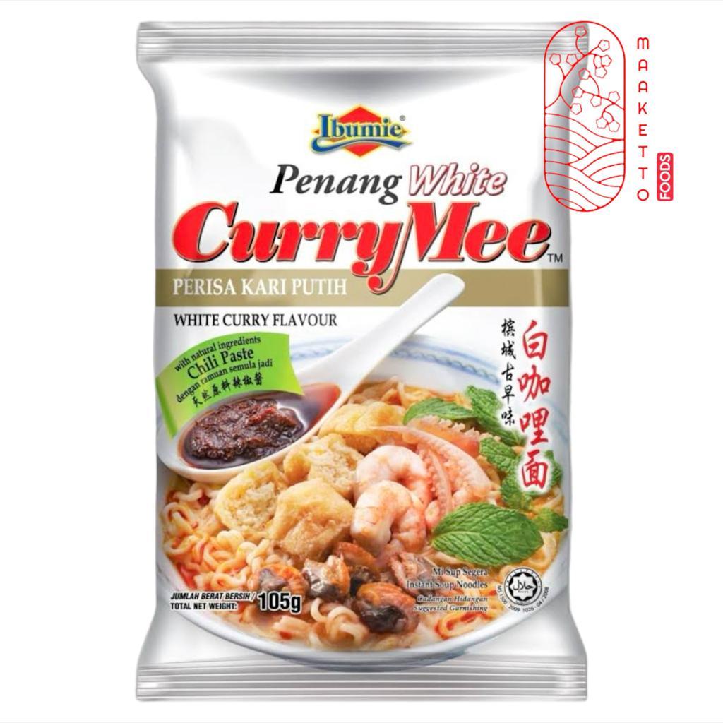 Jual Ibumie Penang White Curry Mee / Ibumie Mie Kari Putih [Eceran ...