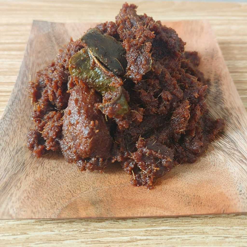 Jual Rendang Pariaman Sumatra Barat Asli Daging Sapi Lokal 100% Makanan ...