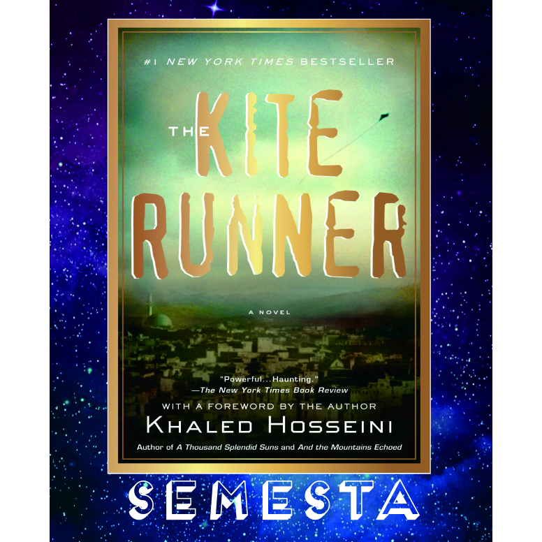 Jual Novel The Kite Runner by Khaled Hosseini (English) | Shopee Indonesia