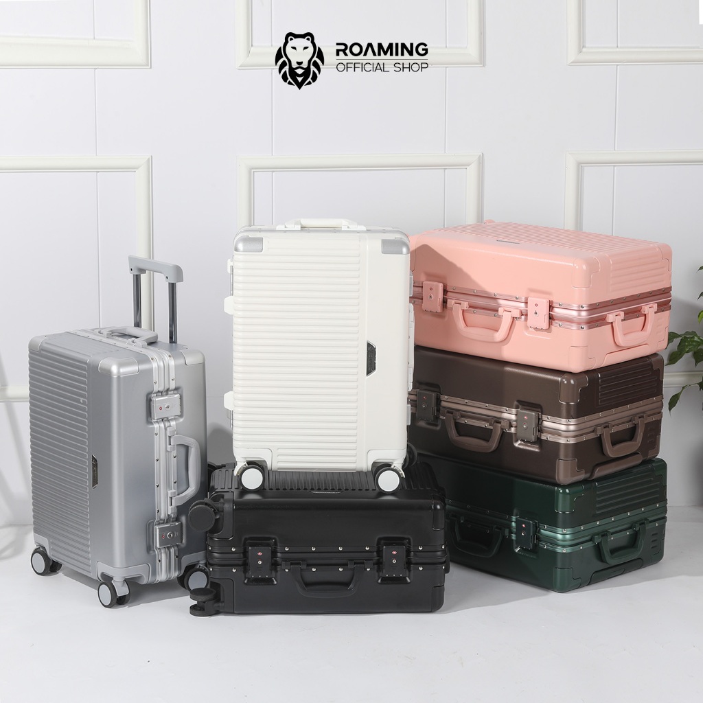 Jual Koper Roaming R009 20-28 inch Bahan Polycarbonate TSA LOCK Size ...