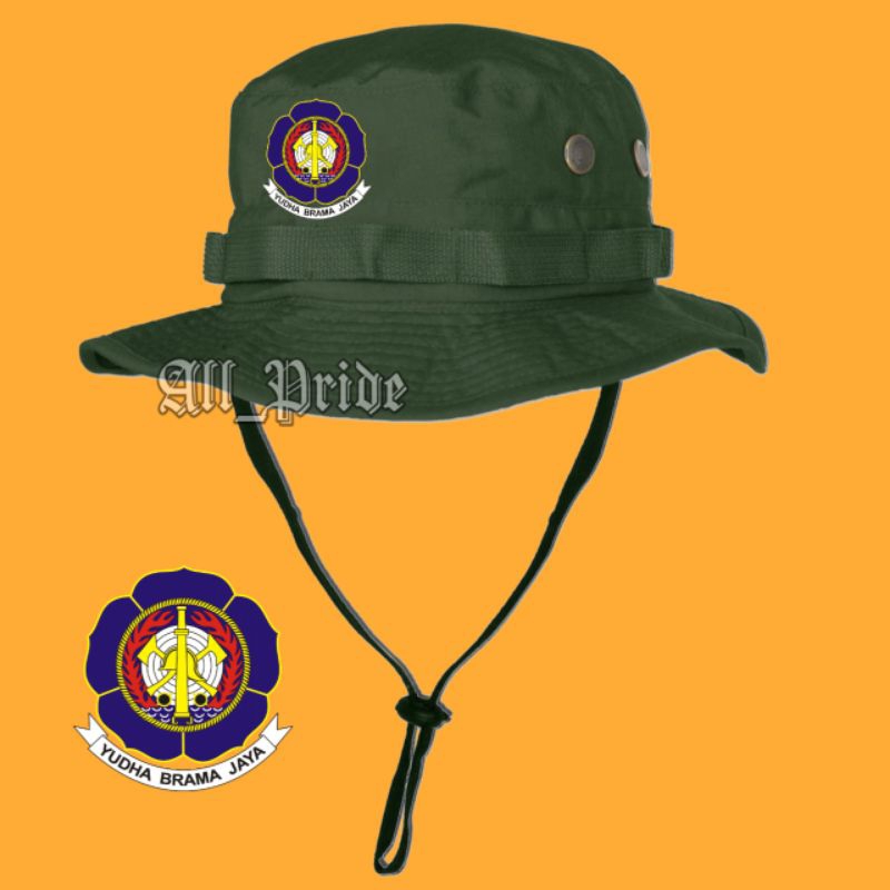 Jual Topi Rimba Pemadam Kebakaran Damkar/Topi Outdoor Gunung Aktifitas ...