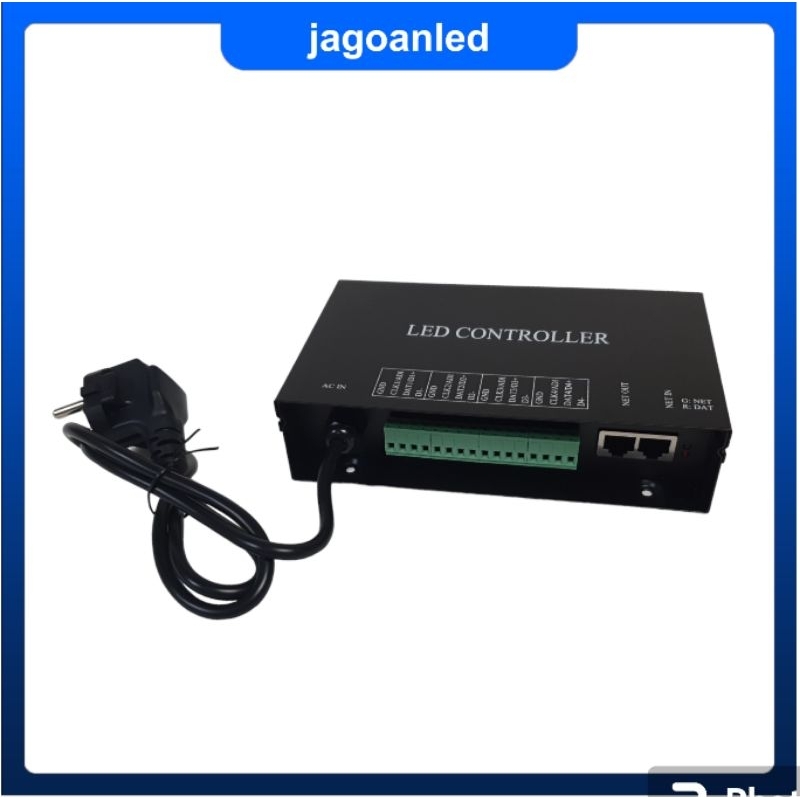 Jual H802RA DMX Controller support ArtNet for MADRIX Jinx Resolume LED ...