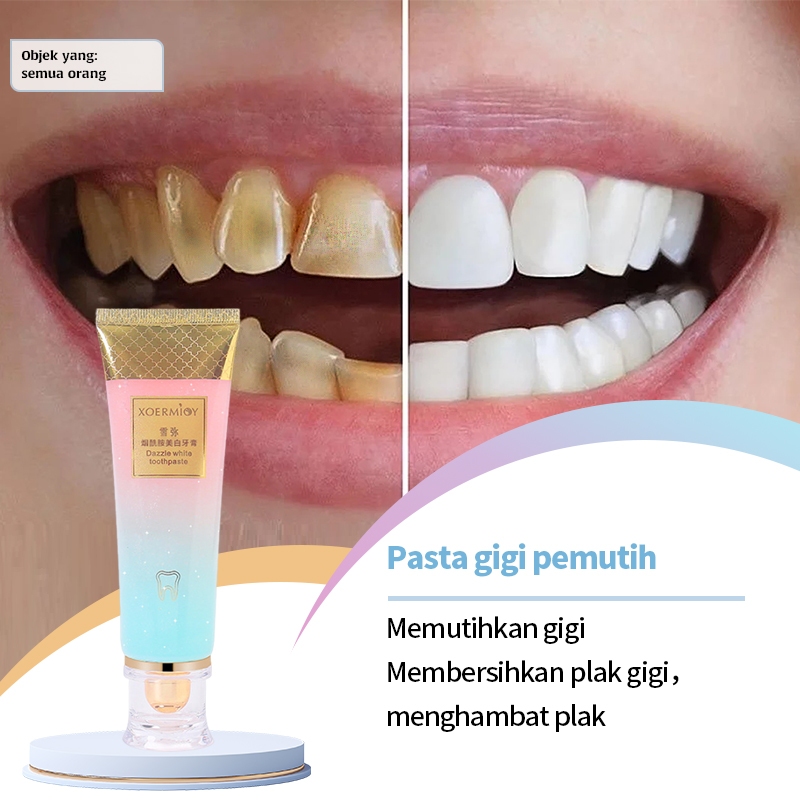Jual Pemutih gigi dan penghilang karang gigi pembersih karang gigi dan