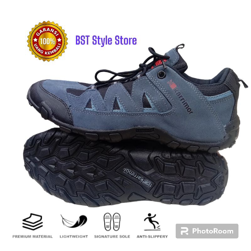 Jual Sepatu Sepeda Karrimor MTB Goes Sepatu Hiking Gunung Adventure ...