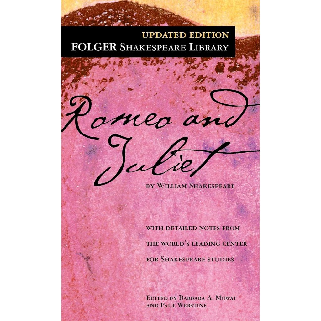 Jual Romeo and Juliet by William Shakespeare (English) | Shopee Indonesia