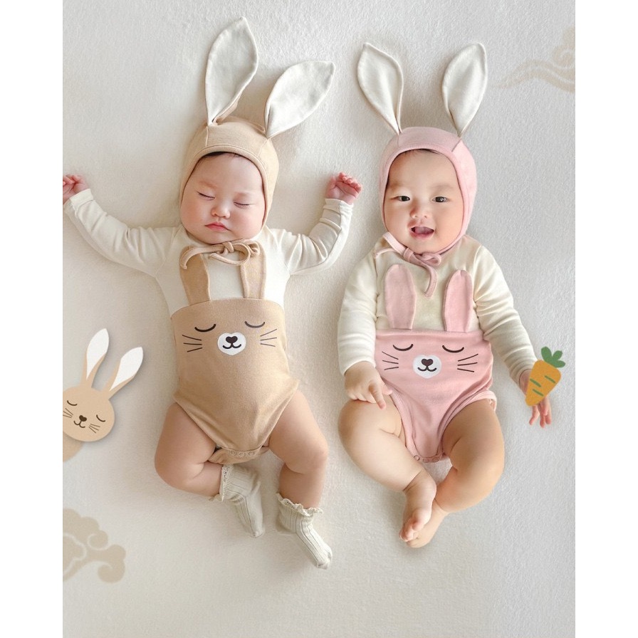 Jual COD baju bayi laki laki jumper bayi perempuan lengan PANJANG ...