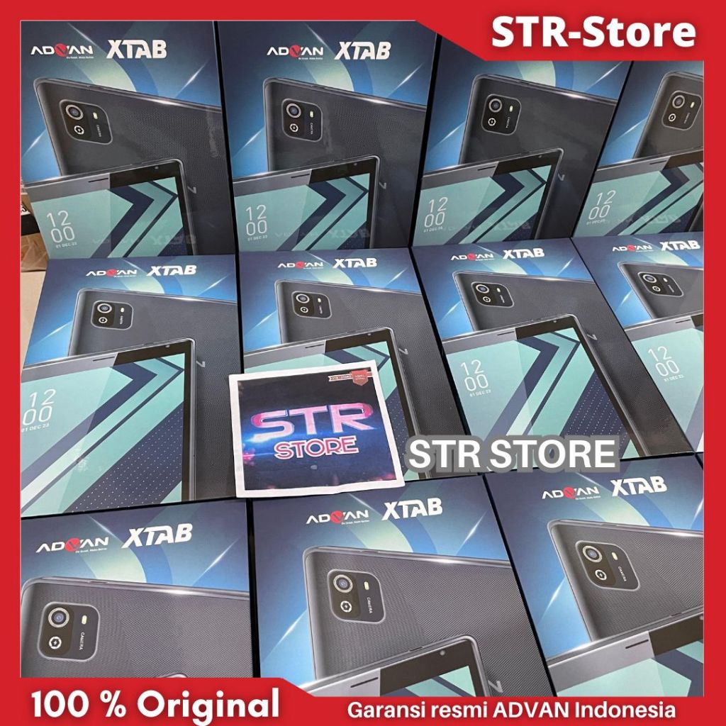 Jual ADVAN X TAB 4/64 GB GARANSI RESMI ADVAN INDONESIA TABLET MURAH ...