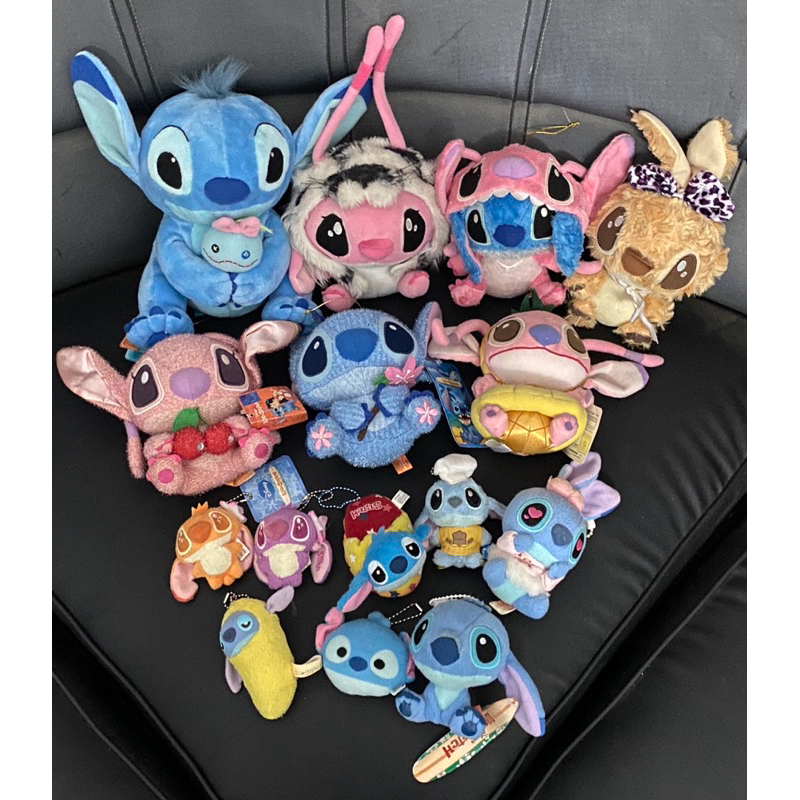 Jual Stitch Boneka import ori brand disney STITCH | Shopee Indonesia