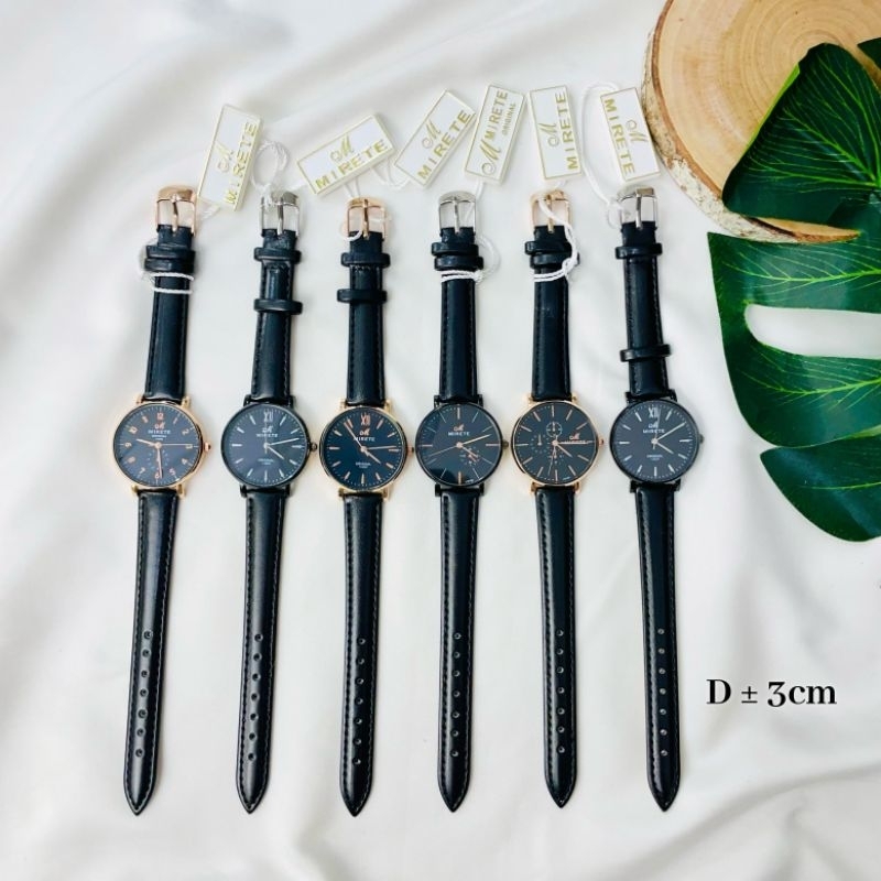 Jual JAM TANGAN WANITA MIRE TTE Shopee Indonesia