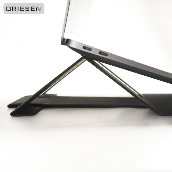 Jual Driesen Non Adhesive Adjustable Foldable Laptop MacBook Stand ...