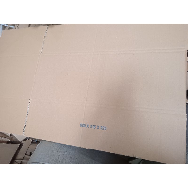 Jual Custom Dus Jumbo 2 play | Shopee Indonesia