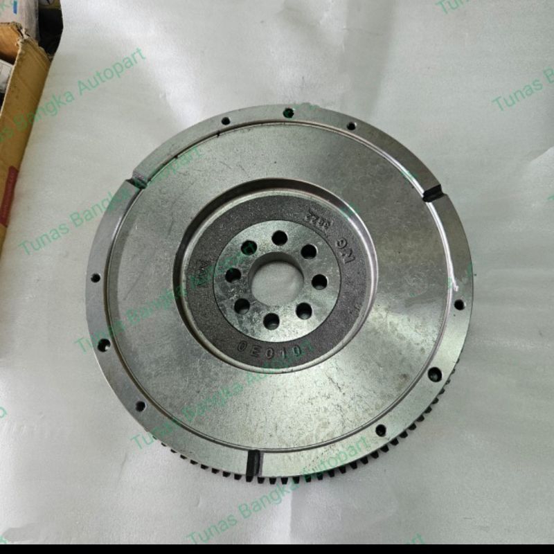 Jual Flywheel Roda Gila Innova Fortuner Hilux 13405-0E010 ( Asli ...