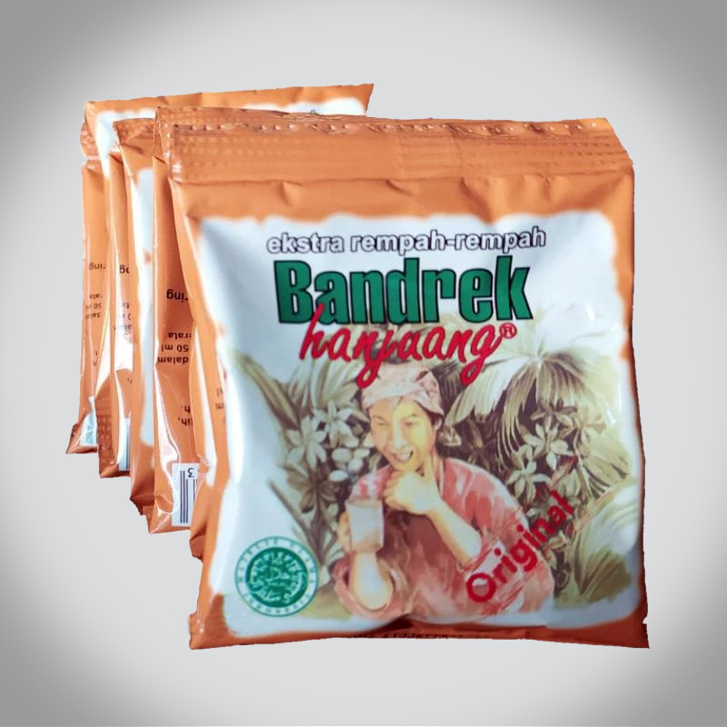 Jual Bandrek Hanjuang Original 10 sachet Renceng Shopee Indonesia