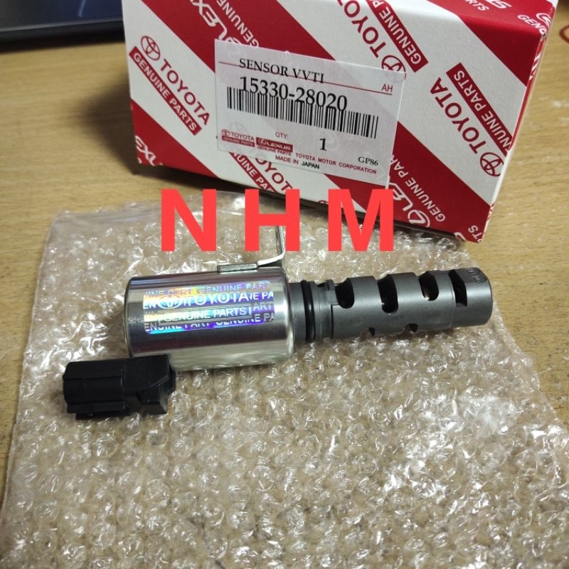 Jual SENSOR VVTI OLI TOYOTA CAMRY 2.4 ALPHARD HARRIER | Shopee Indonesia