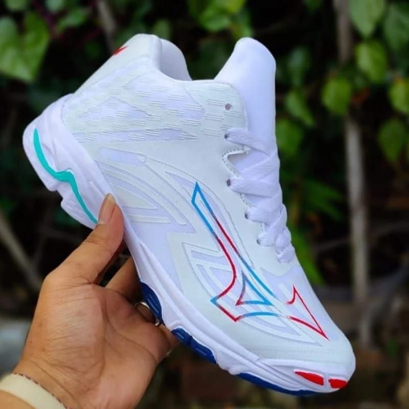 Jual Sepatu Voli Sky Elite MT Terbaru Sepatu Volly Pria Sepatu