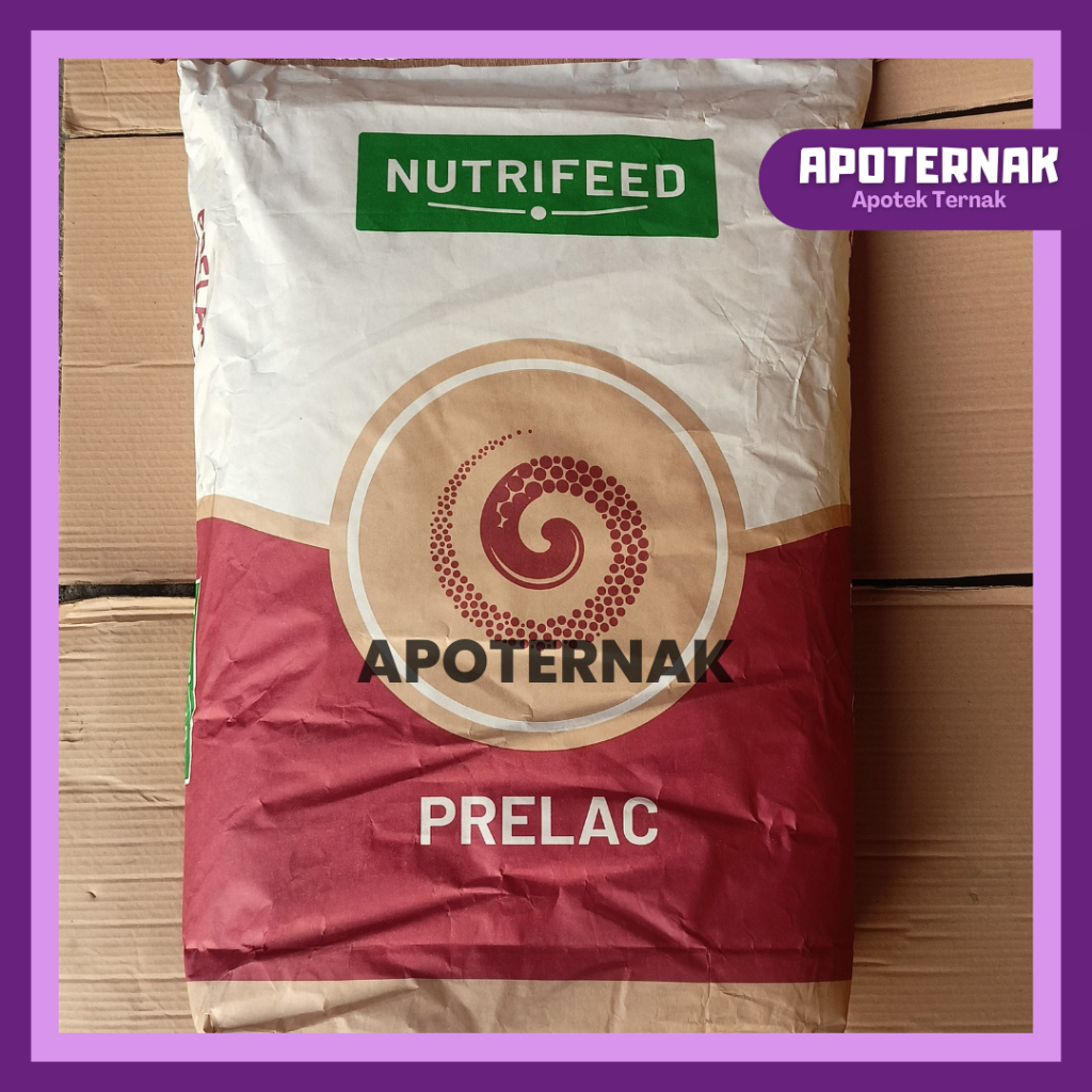Jual PRELAC 25 KG - Susu Hewan Pengganti Skim untuk Babi Domba Kambing ...