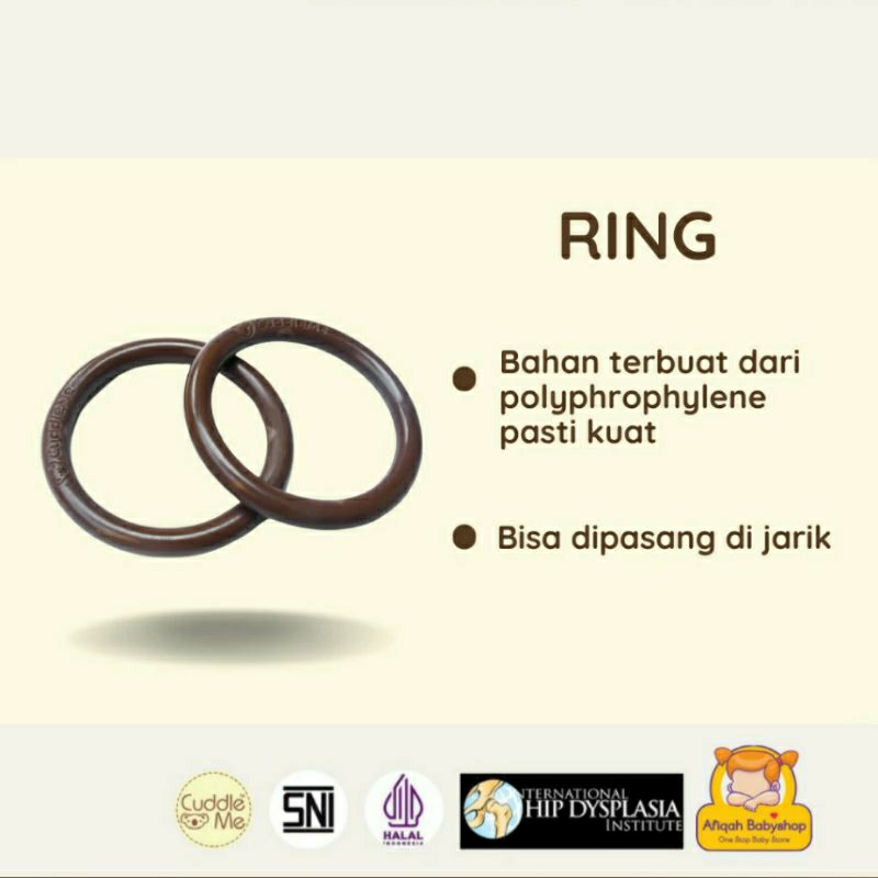 Jual Ring Cuddleme ( Ready stock ) | Shopee Indonesia