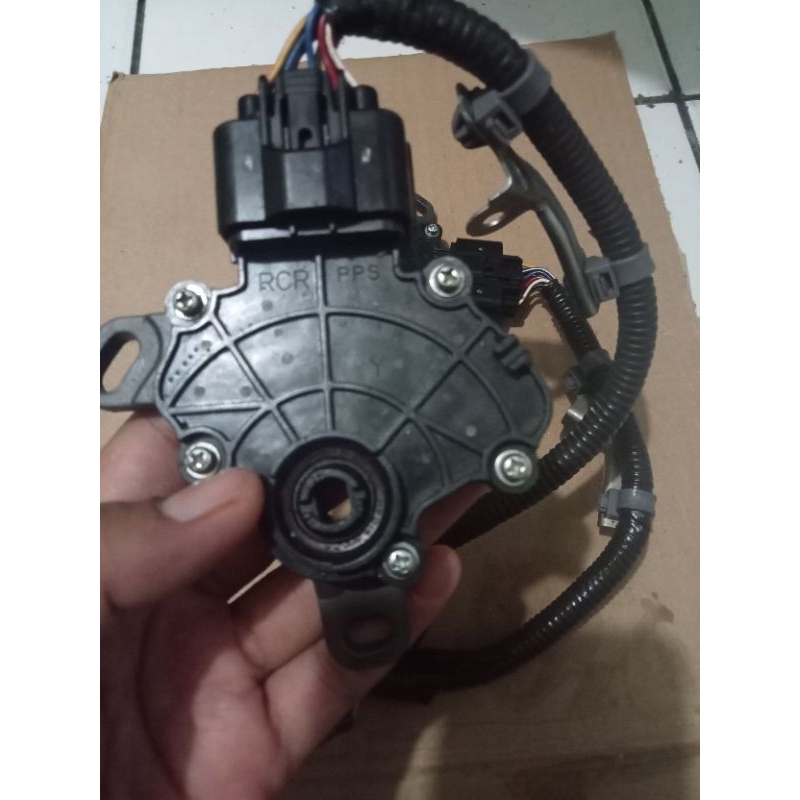 Jual SELECTOR SWITCH INHIBITOR KOLEKAN MATIC HONDA ACCORD CRV GEN2 GEN2