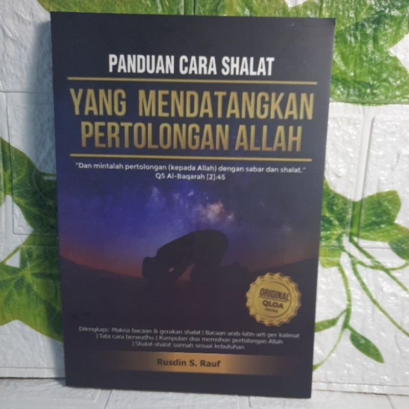 Jual Buku Panduan Yang Mendatangkan Pertolongan Allah | Shopee Indonesia