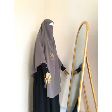 Tekyun FK Oval Bahan Fortaleza Syari S XL