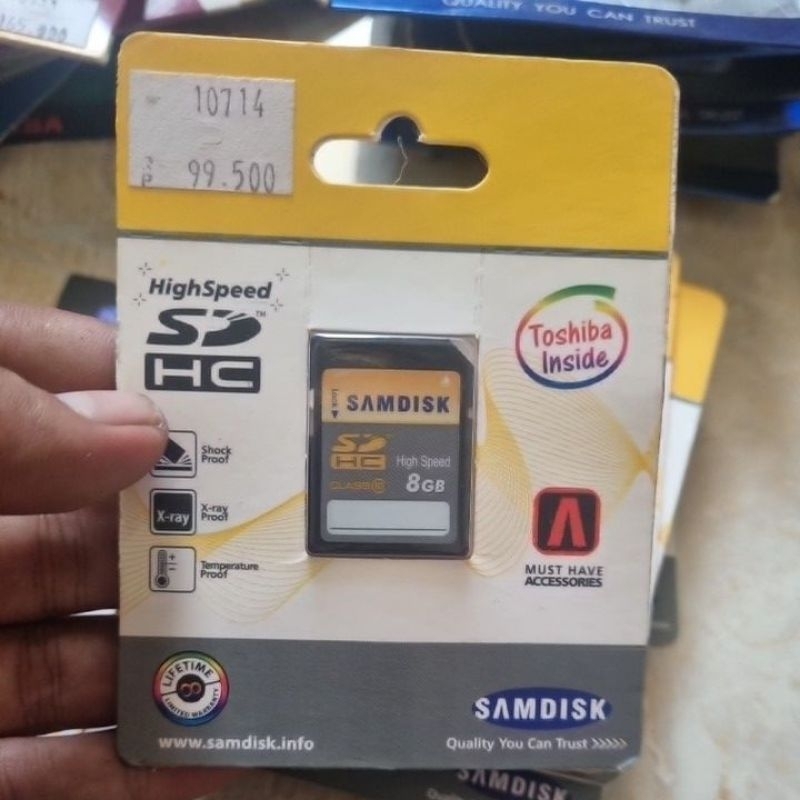 Jual Memori Card SDCard Besar ( BEKAS NORMAL ) | Shopee Indonesia