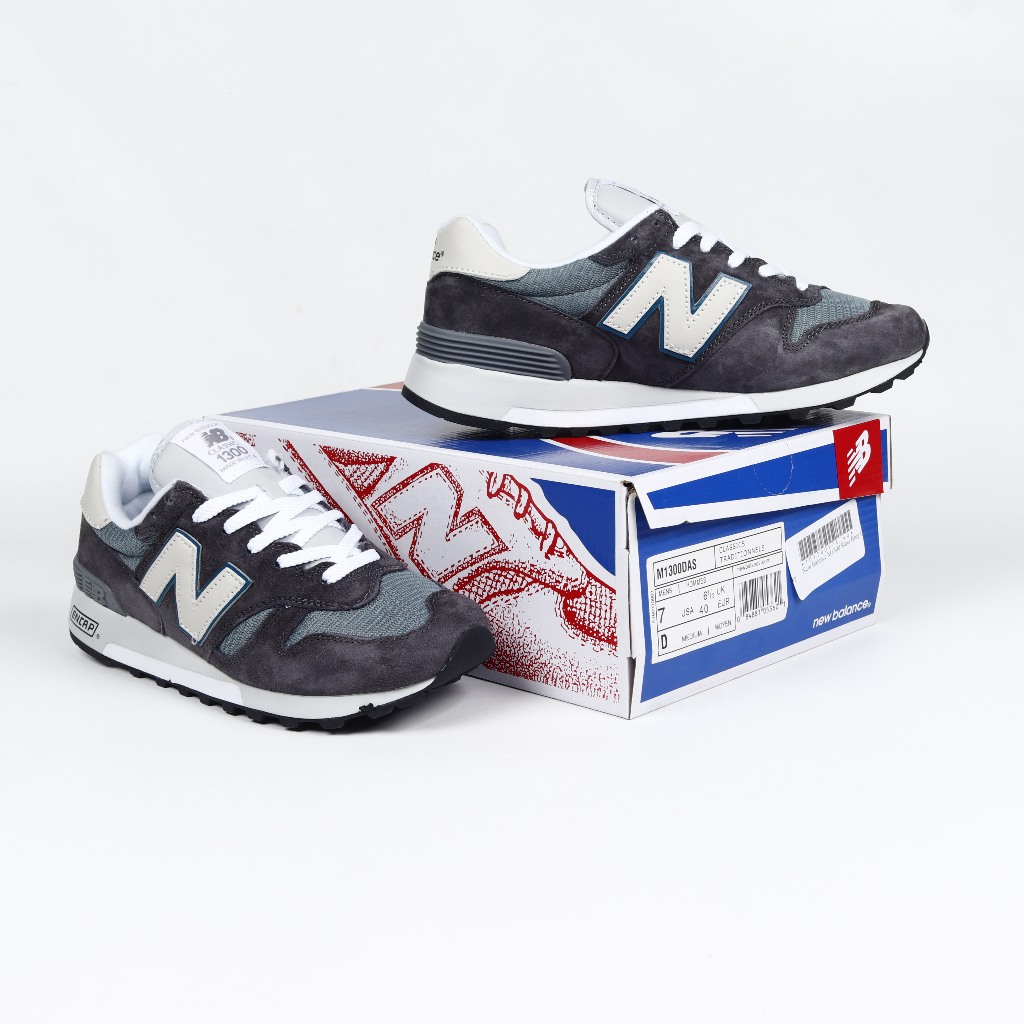 New balance 1300 steel grey online