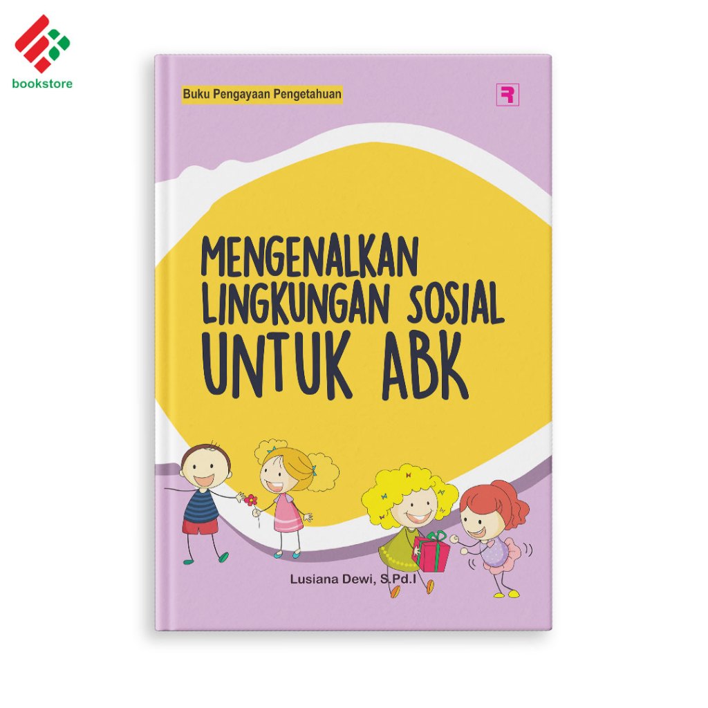 Jual MENGENALKAN LINGKUNGAN SOSIAL UNTUK ABK Buku Anak Berkebutuhan Khusus (ABK) Shopee
