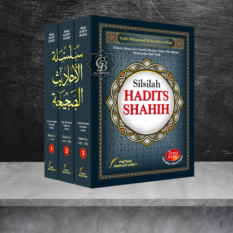 Jual Silsilah Hadits Shahih - Pustaka Imam Syafi'i | Shopee Indonesia