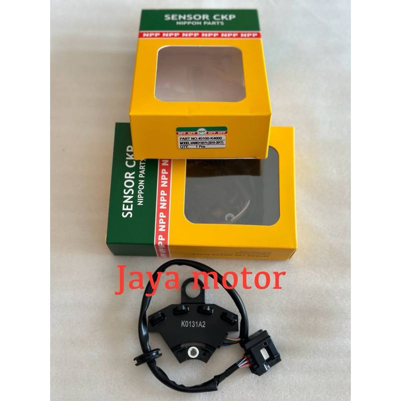 Jual Sensor Ckp Spull Kaki Vario Fi Led Scoopy Esp Ring Ban Donat K Npp Shopee