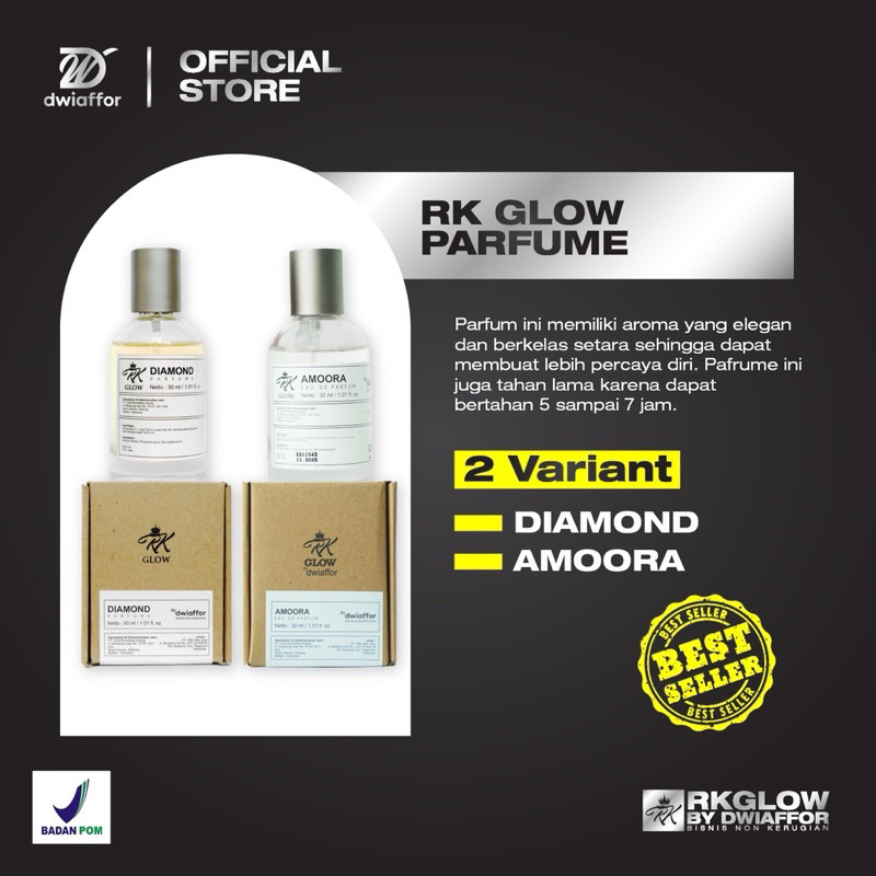 Jual Rk Parfum | Shopee Indonesia
