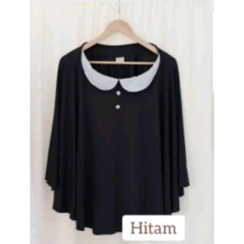 Jual Apron Menyusui Busui Hitam Kain Dingin Cuddle Me | Shopee Indonesia