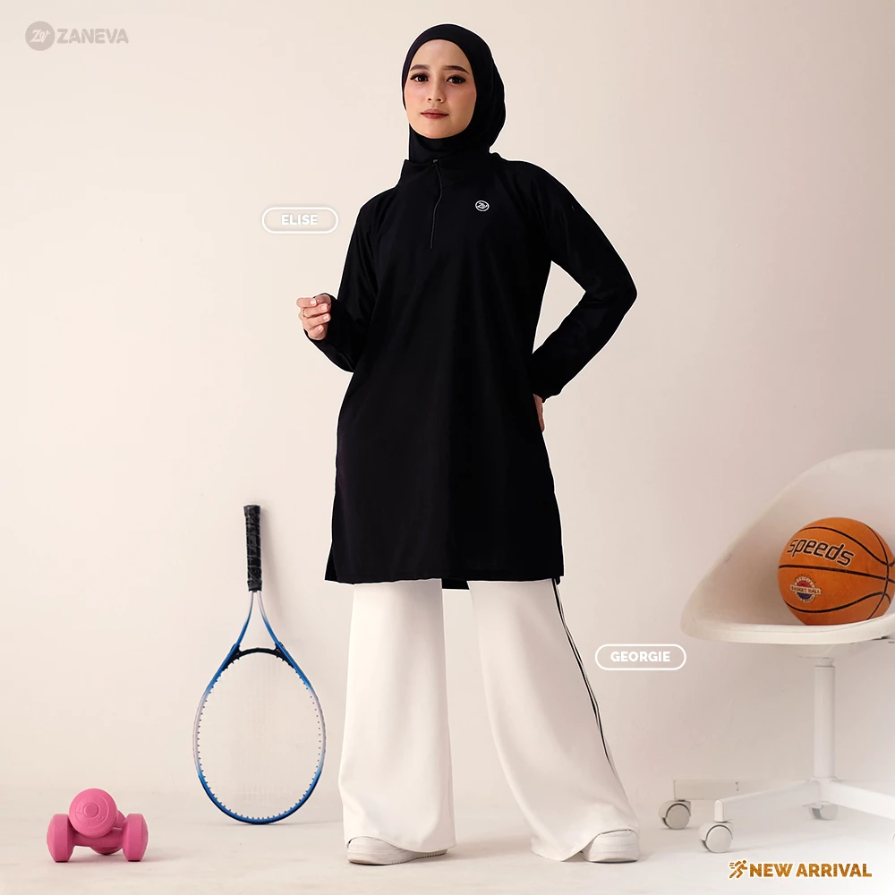 Manset Tangan Bolero Arwa Termurah dari Zeea dan Berkualitas Tinggi