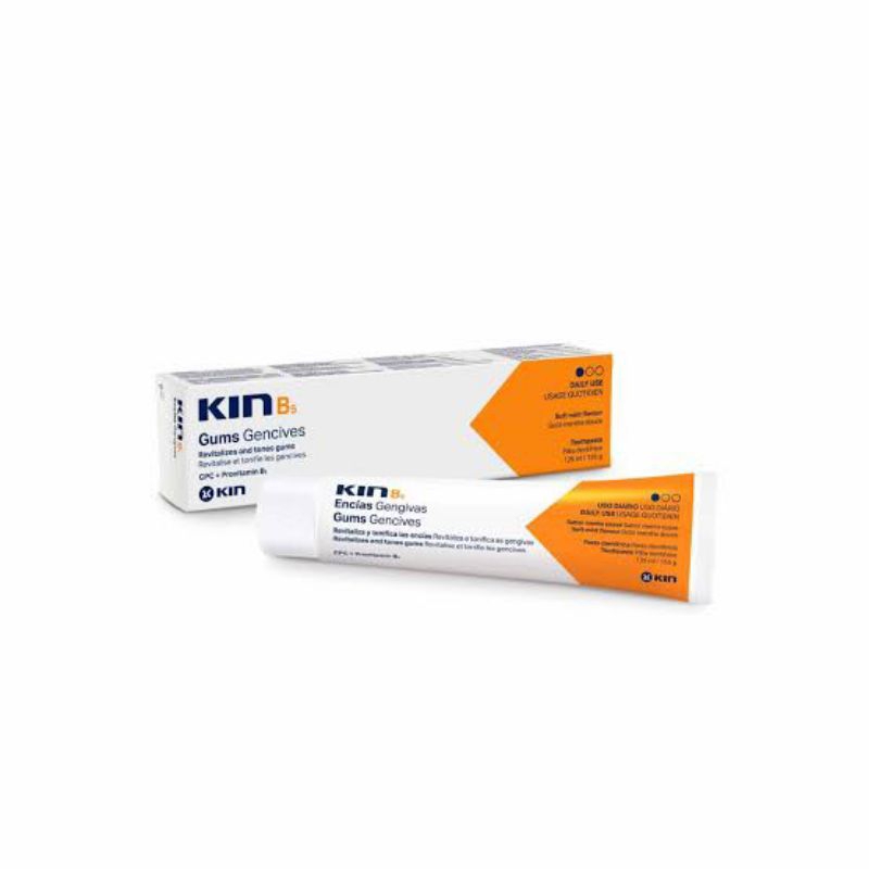 Jual Kin B5 Tooth Paste 125 Gr. CPC + Provitamin B5 | Shopee Indonesia