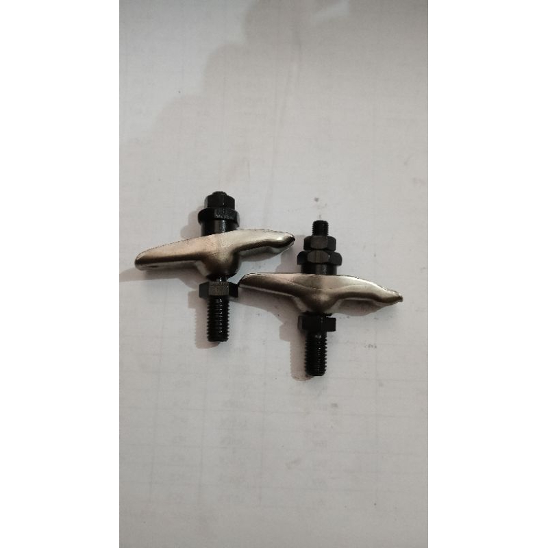 Jual ROCKER ARM SET GX / PLATUK KELEP GX 160 GX 200 5.5 - 7HP | Shopee ...