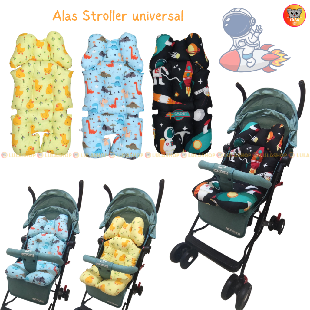 Alas stroller sales