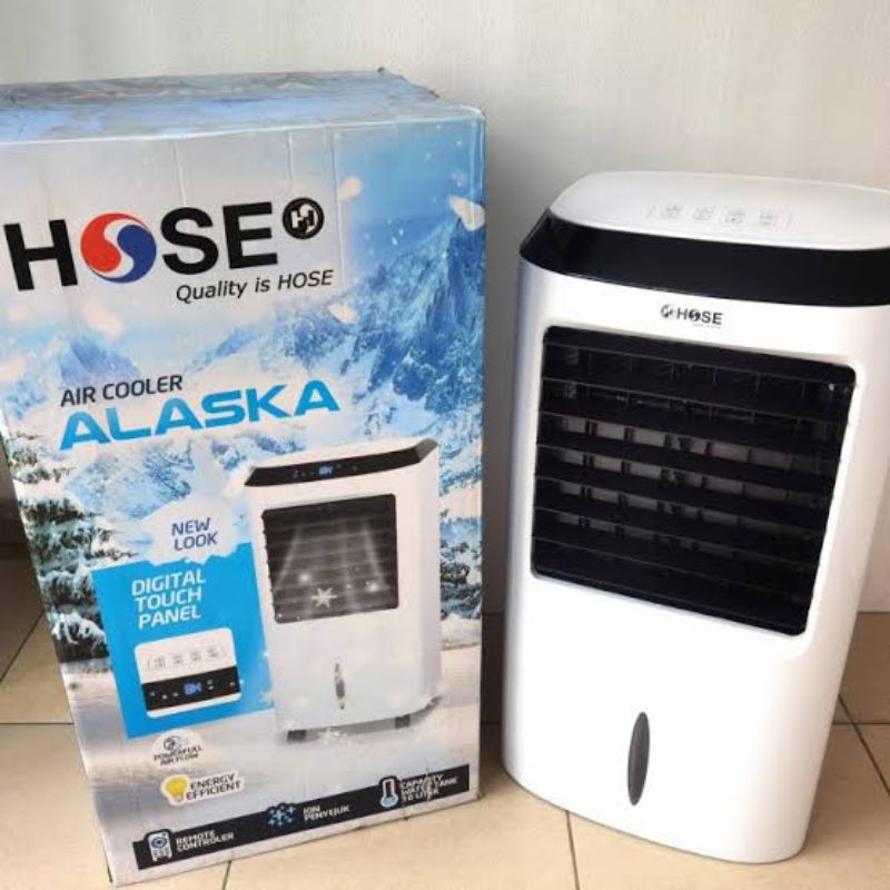 Alaska hot sale air cooler