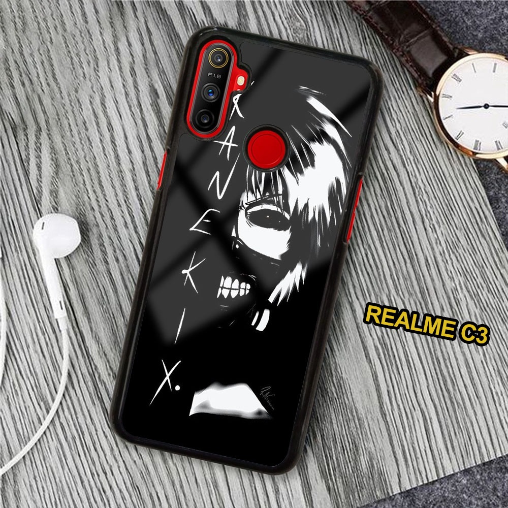 Jual Case Realme C3 - Casing Realme C3 ( Anime ) Case Hp - Casing Hp ...