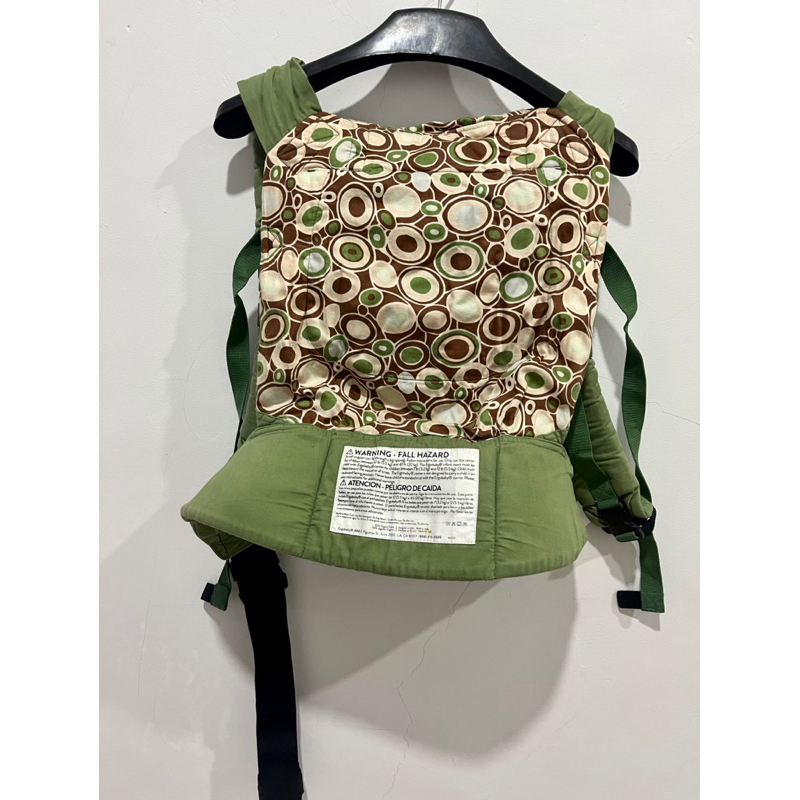 Ergobaby Organic River Rock Green Gendongan Ergo Baby SSC