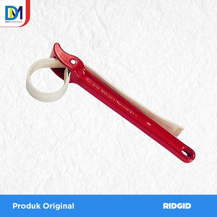 Jual STRAP WRENCH 24 (31350) RIDGID PRODUK ORIGINAL | Shopee Indonesia