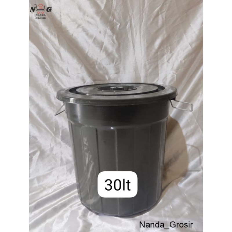 Jual Ember Plastik 30 Liter Ember Plastik Besar Gentong Air Shopee Indonesia 6622