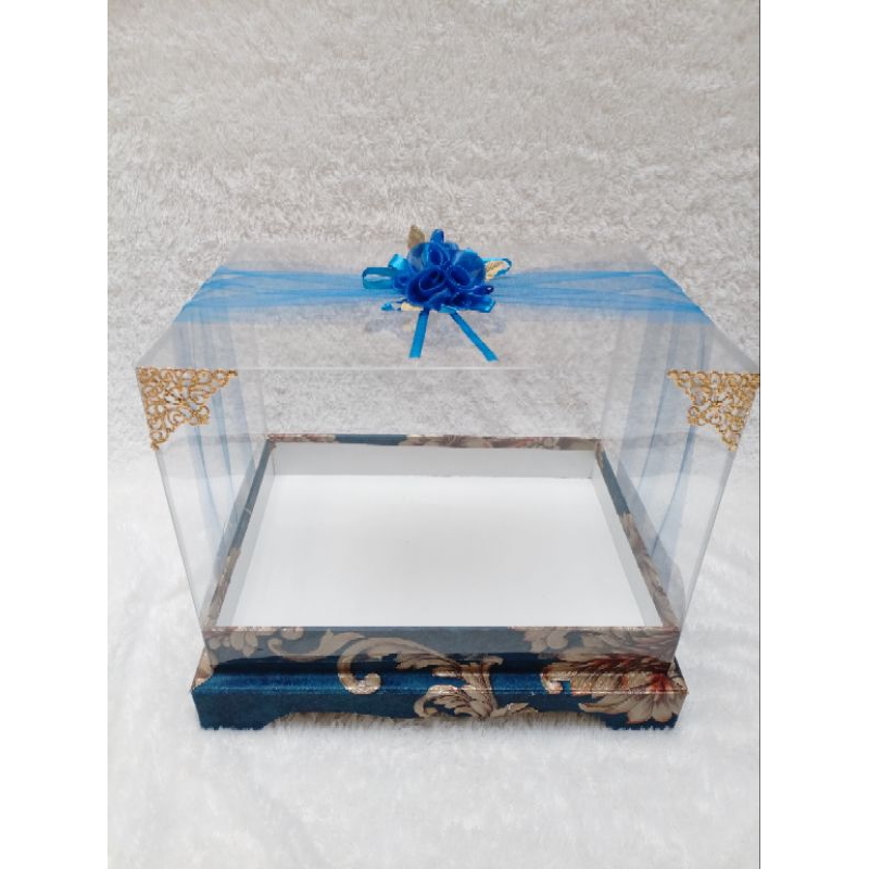 Jual Box kotak mahar pernikahan hantaran size L 30x40cm. | Shopee Indonesia