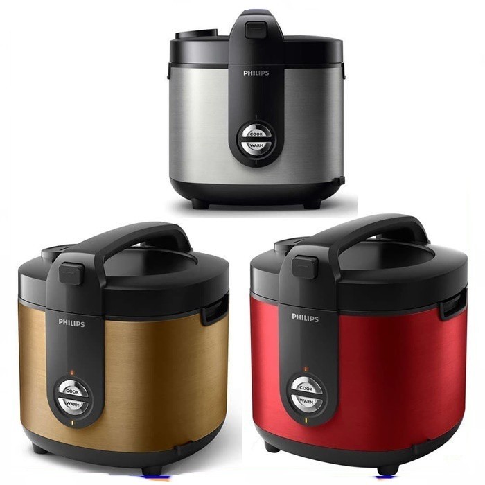 Jual Magic Com / Rice Cooker Penanak Nasi Philips HD 3138 Seri 5000 ...
