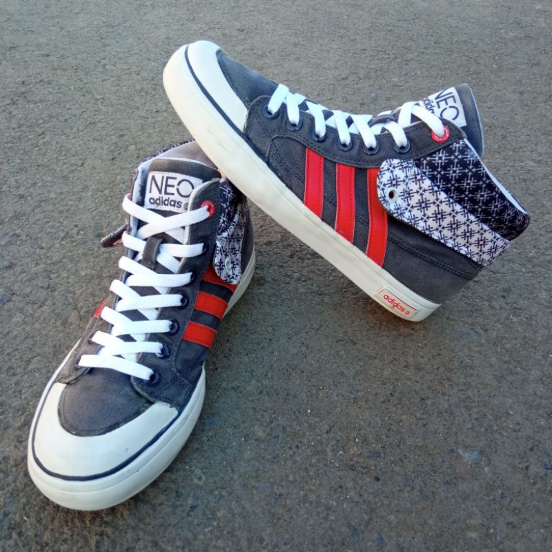 Harga sepatu adidas neo label original sale