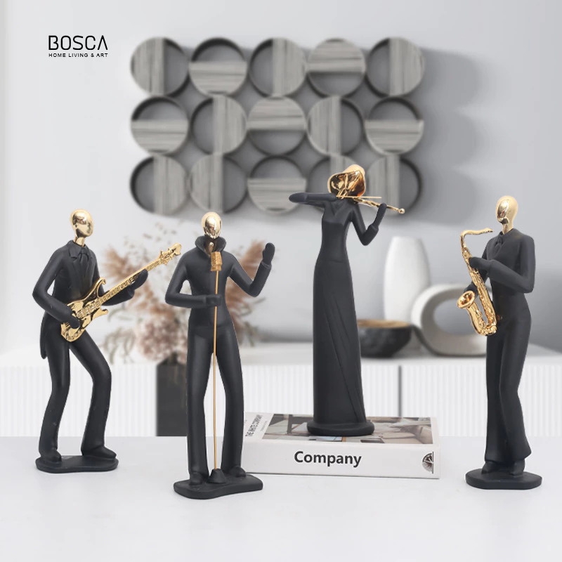 Music Band Ornament