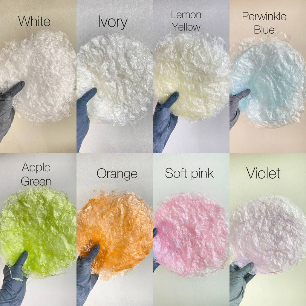Jual Edible Crinoline Lace Hiasan Kue - Bundle 5 Mix Color | Shopee ...
