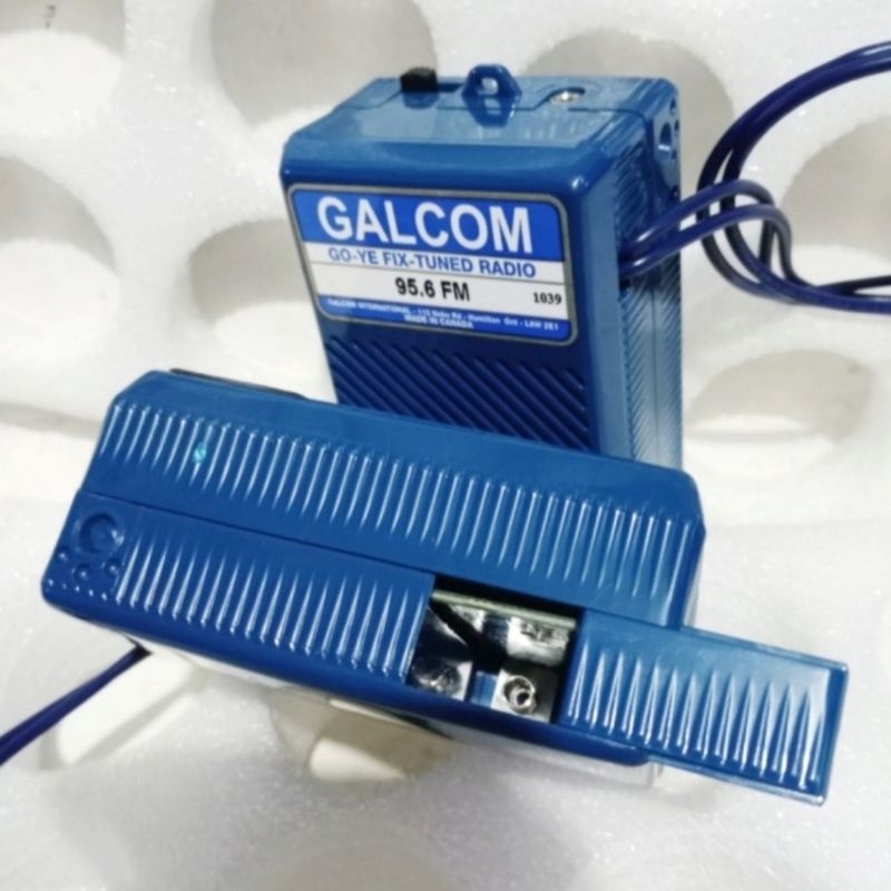 Jual GALCOM TUNET RADIAO FM, RADIO go-ye fix-tuned radio | Shopee Indonesia