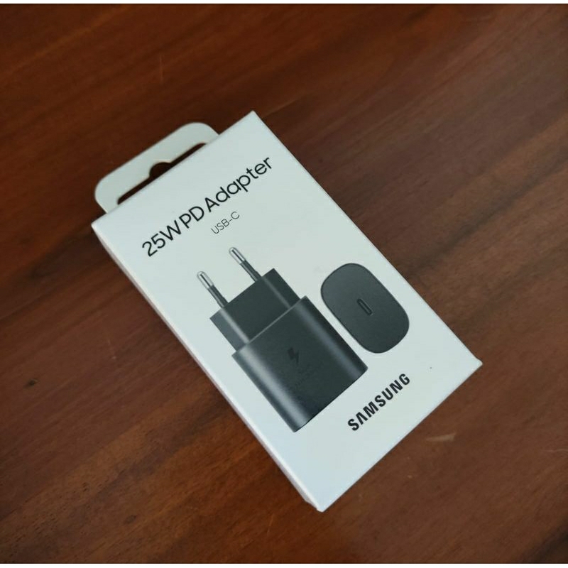 Jual Adaptor Samsung 25W PD Original | Shopee Indonesia